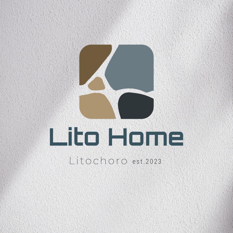 Litohome Litochoro The Gods Oasis Exteriér fotografie